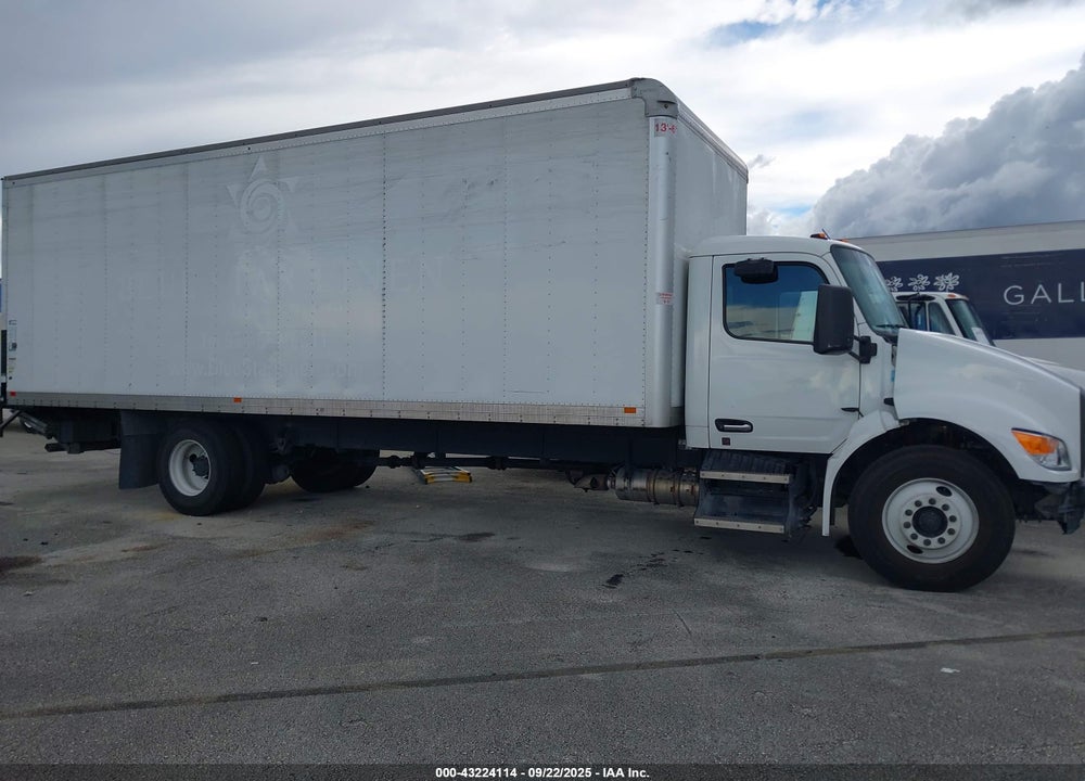 2023 PETERBILT 536 VIN: 2NPKHM6X9PM893885