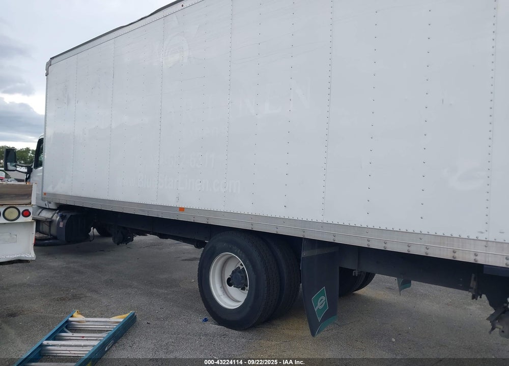 2023 PETERBILT 536 VIN: 2NPKHM6X9PM893885