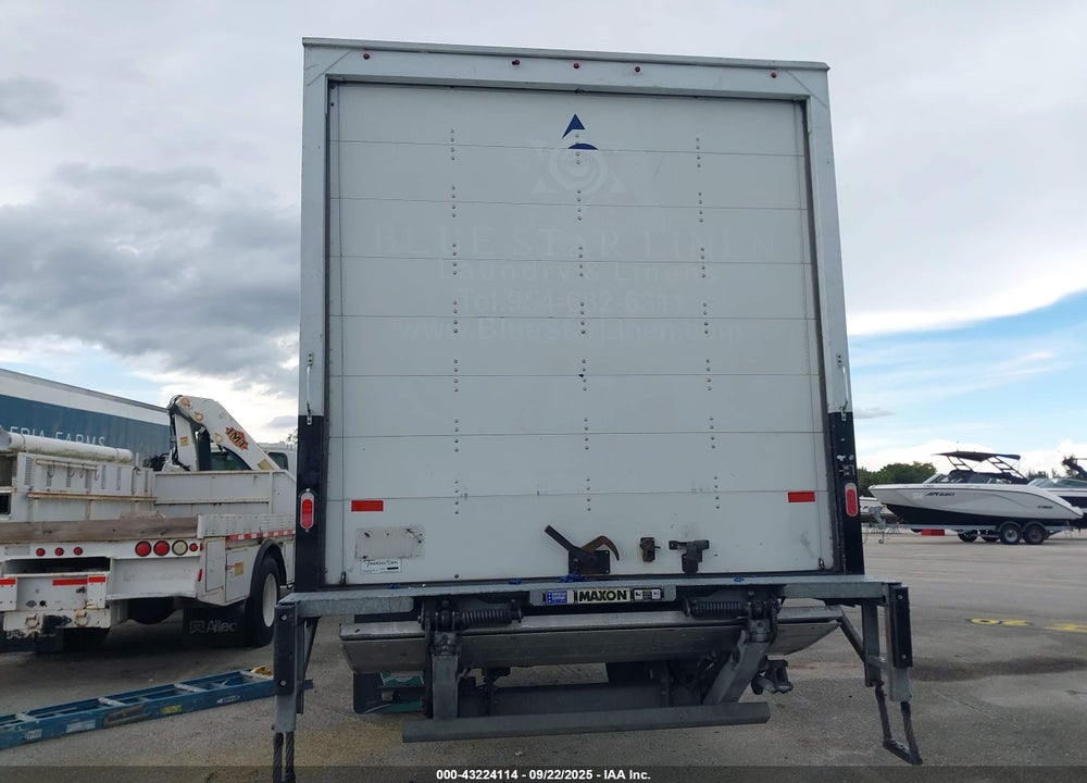 2023 PETERBILT 536 VIN: 2NPKHM6X9PM893885