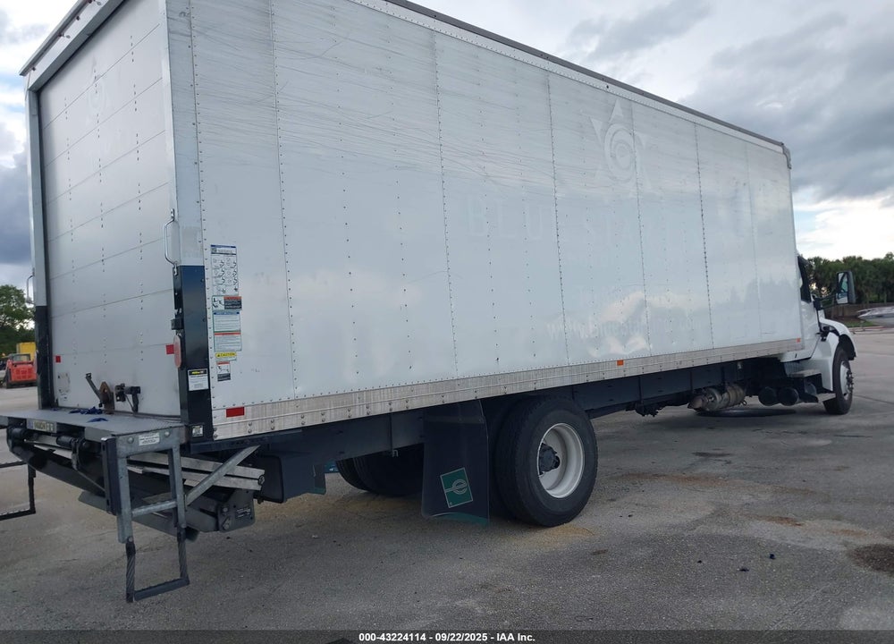 2023 PETERBILT 536 VIN: 2NPKHM6X9PM893885