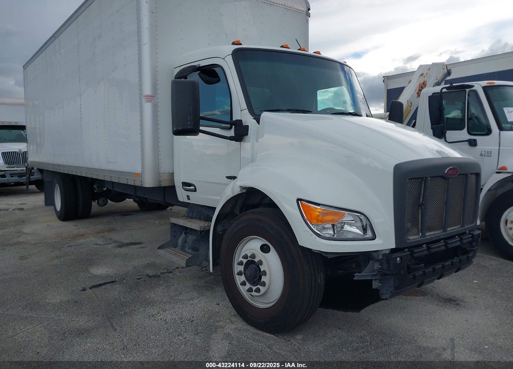 2023 PETERBILT 536 VIN: 2NPKHM6X9PM893885
