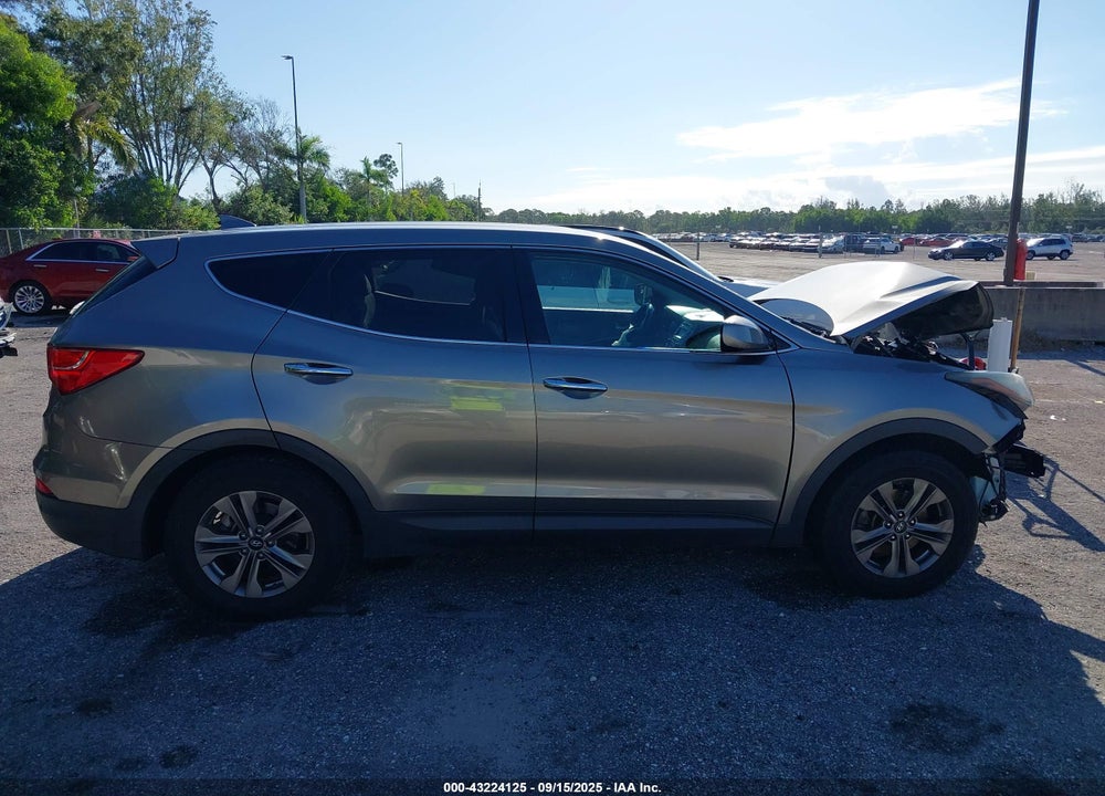 2015 HYUNDAI SANTA FE SPORT 2.4L VIN: 5XYZT3LB1FG305071