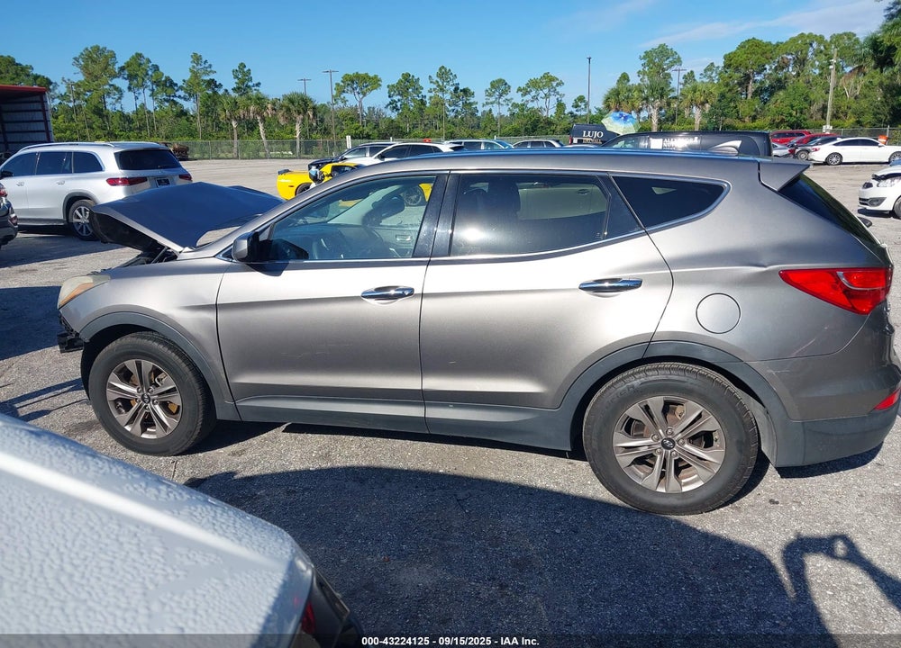2015 HYUNDAI SANTA FE SPORT 2.4L VIN: 5XYZT3LB1FG305071