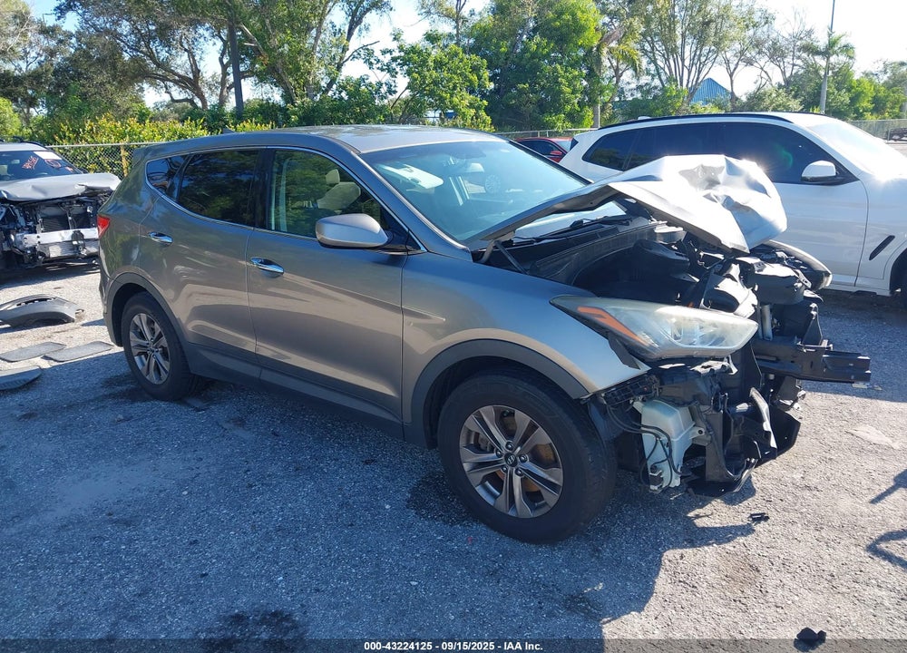2015 HYUNDAI SANTA FE SPORT 2.4L VIN: 5XYZT3LB1FG305071