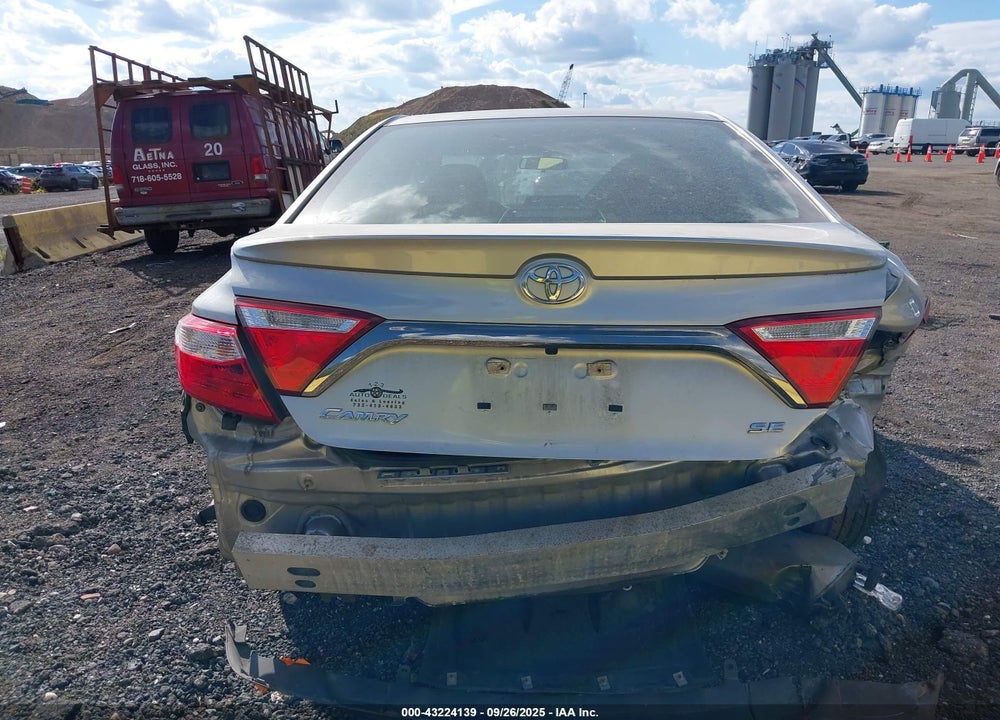 2017 TOYOTA CAMRY VIN: 4T1BF1FKXHU429636