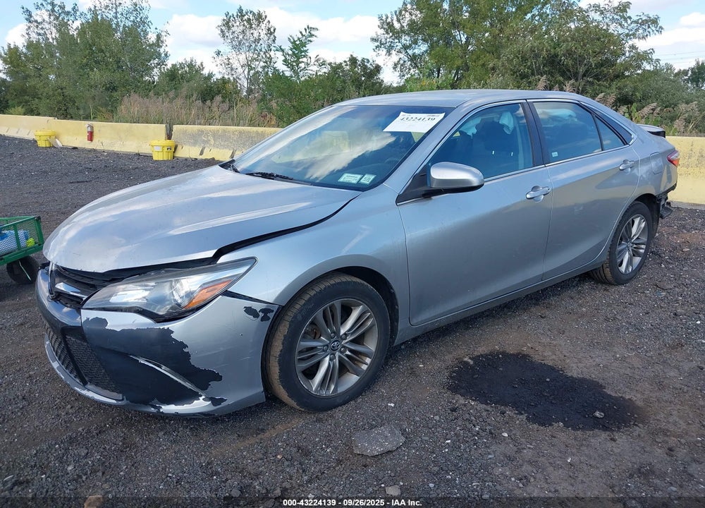 2017 TOYOTA CAMRY VIN: 4T1BF1FKXHU429636