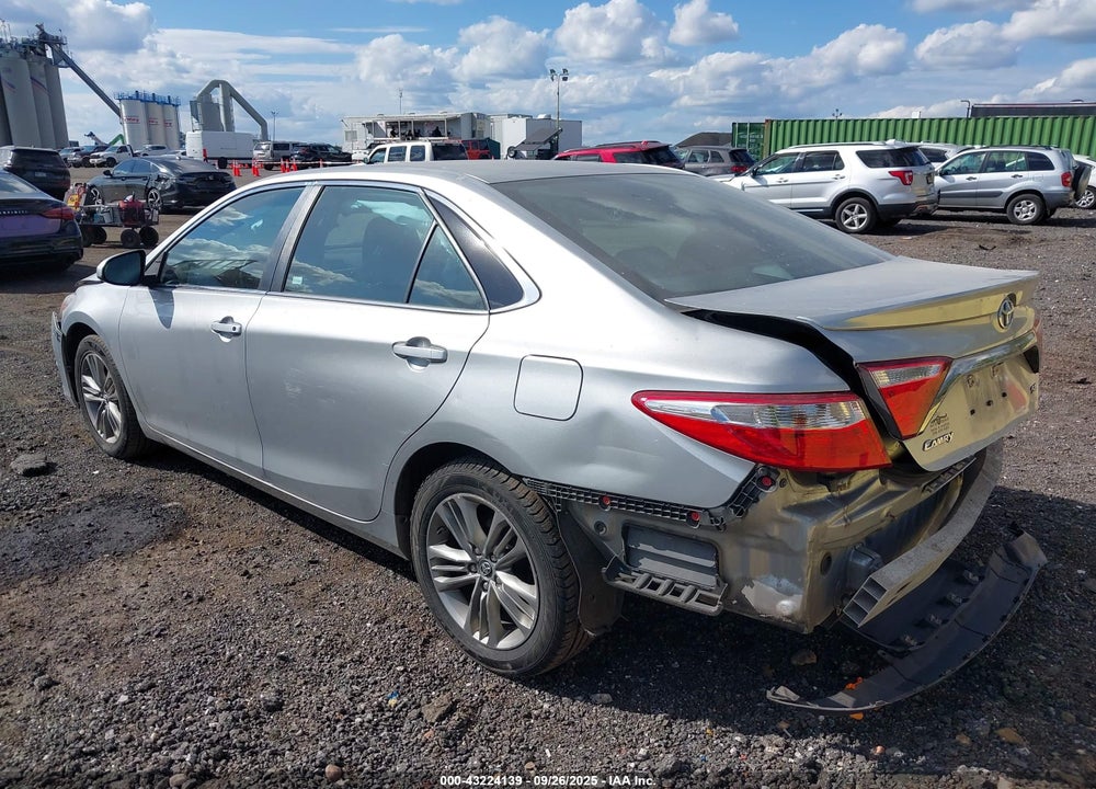 2017 TOYOTA CAMRY VIN: 4T1BF1FKXHU429636