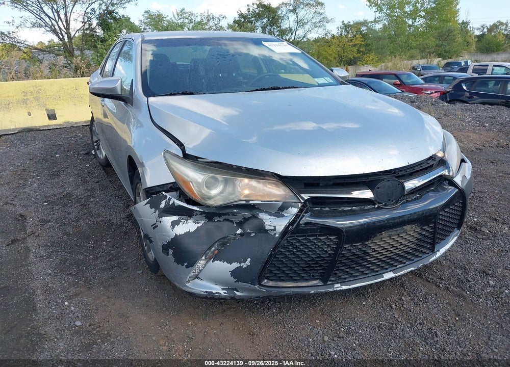 2017 TOYOTA CAMRY VIN: 4T1BF1FKXHU429636