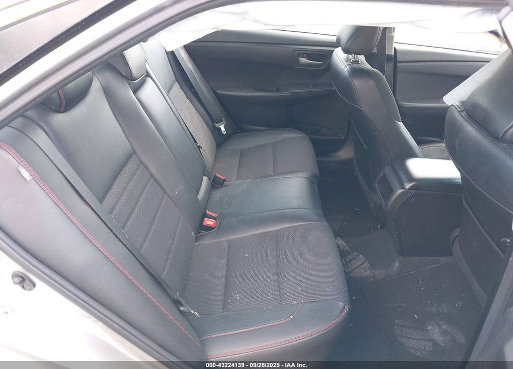 2017 TOYOTA CAMRY VIN: 4T1BF1FKXHU429636