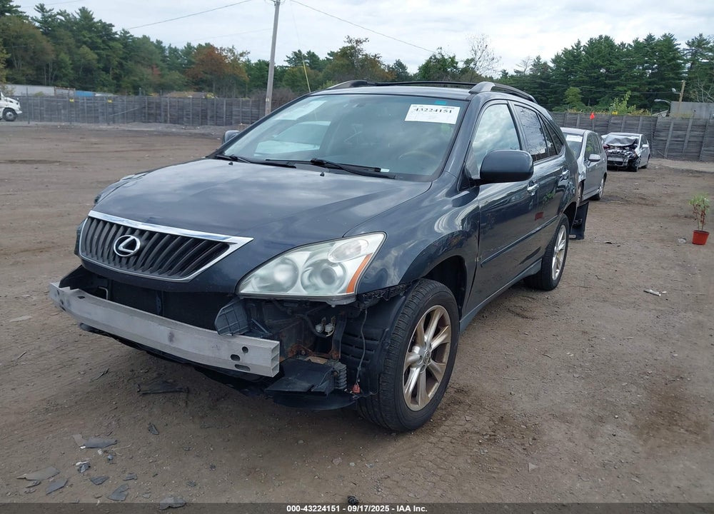 2008 LEXUS RX 350 VIN: 2T2HK31U38C074705