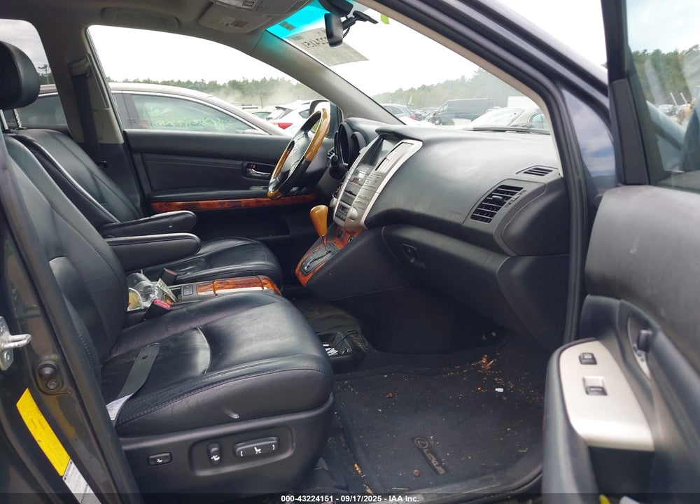 2008 LEXUS RX 350 VIN: 2T2HK31U38C074705