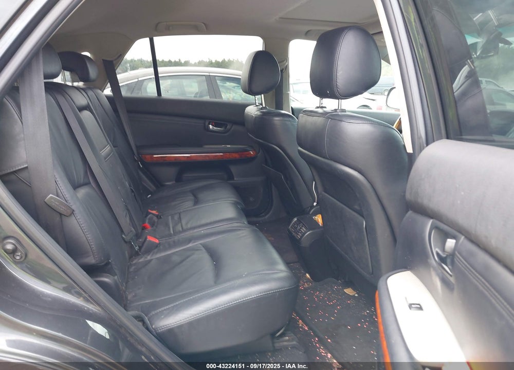 2008 LEXUS RX 350 VIN: 2T2HK31U38C074705