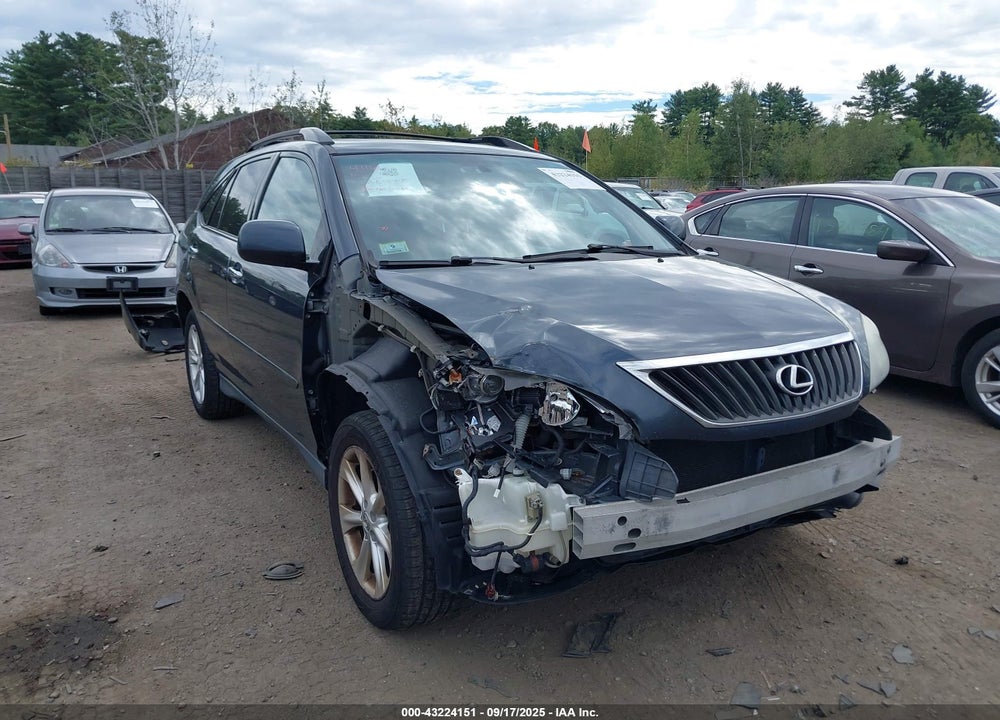 2008 LEXUS RX 350 VIN: 2T2HK31U38C074705