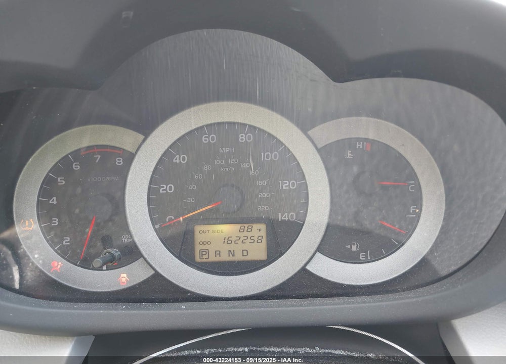 2007 TOYOTA RAV4 VIN: JTMZD33VX76026987