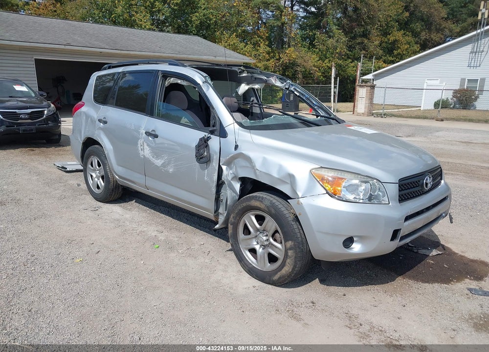 2007 TOYOTA RAV4 VIN: JTMZD33VX76026987