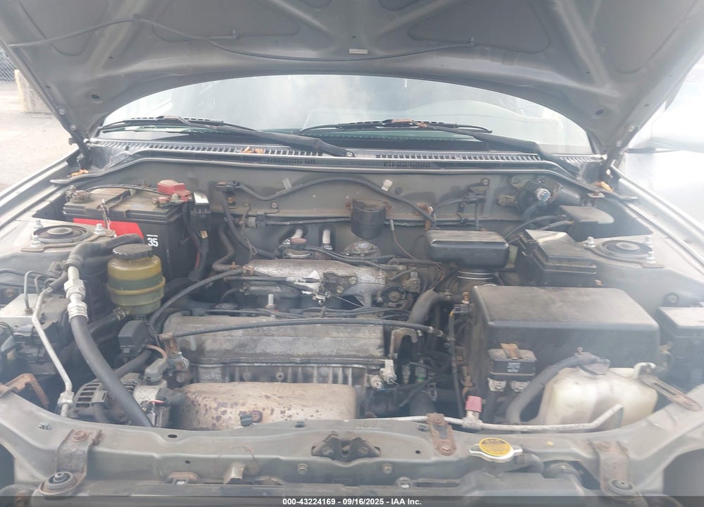 1999 TOYOTA RAV4 VIN: JT3HP10V7X7112770