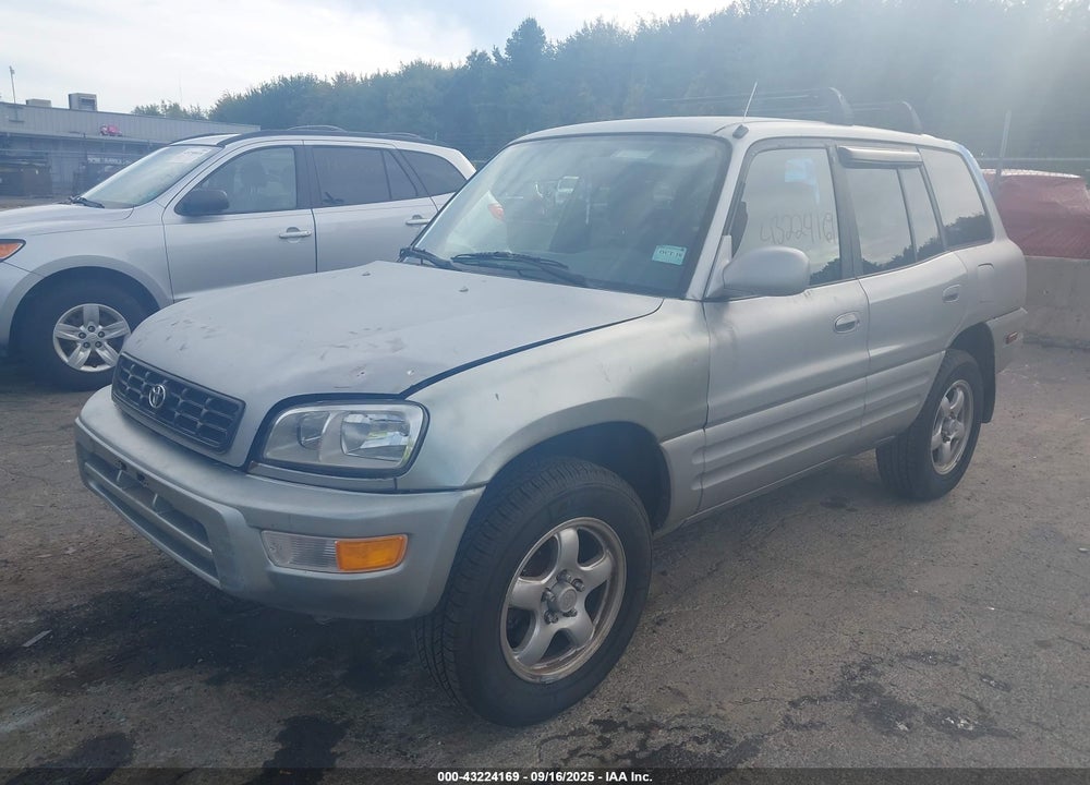 1999 TOYOTA RAV4 VIN: JT3HP10V7X7112770