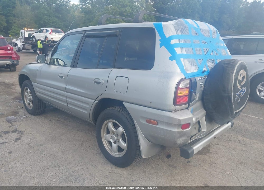 1999 TOYOTA RAV4 VIN: JT3HP10V7X7112770