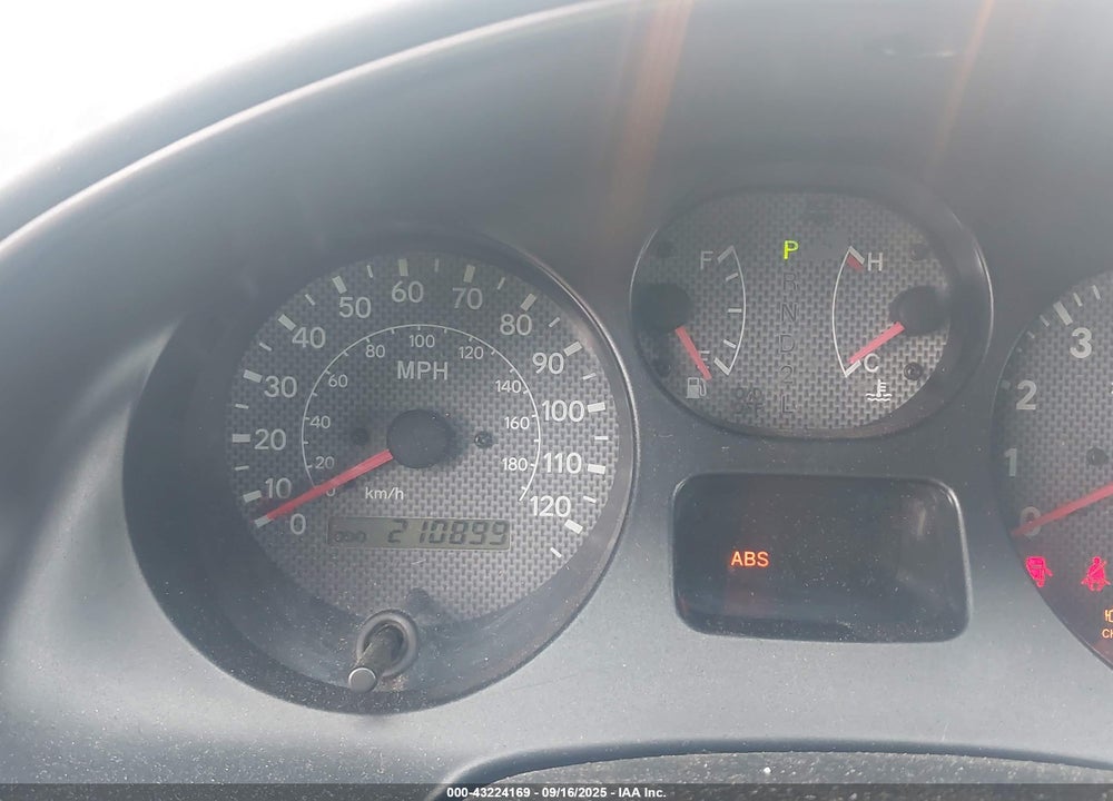 1999 TOYOTA RAV4 VIN: JT3HP10V7X7112770