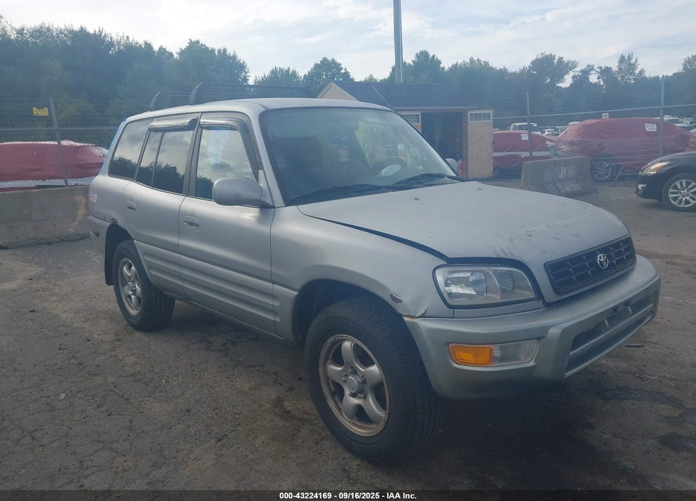 1999 TOYOTA RAV4 VIN: JT3HP10V7X7112770
