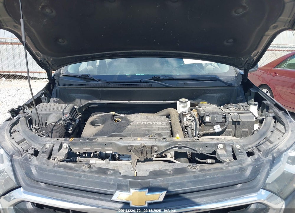 2019 CHEVROLET EQUINOX VIN: 2GNAXKEV2K6273670