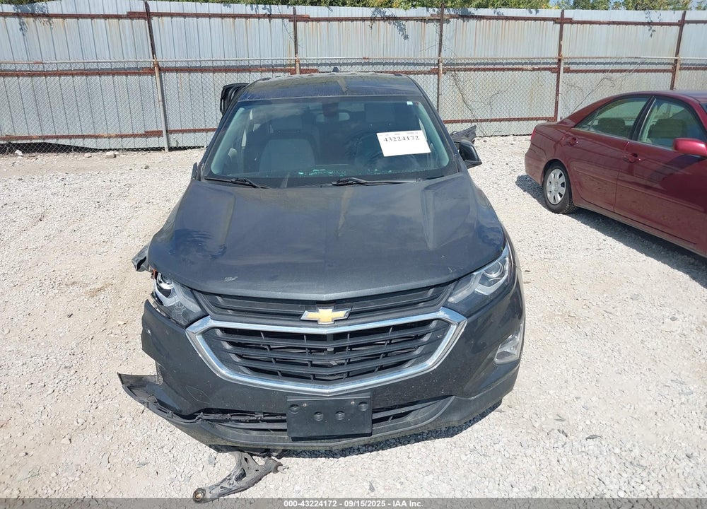 2019 CHEVROLET EQUINOX VIN: 2GNAXKEV2K6273670