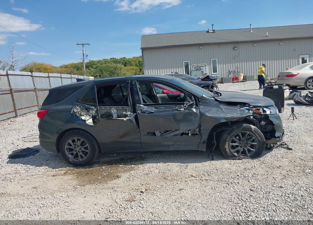 2019 CHEVROLET EQUINOX VIN: 2GNAXKEV2K6273670