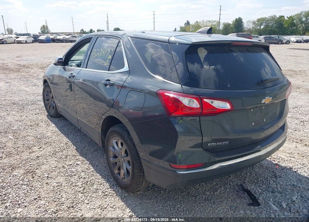 2019 CHEVROLET EQUINOX VIN: 2GNAXKEV2K6273670