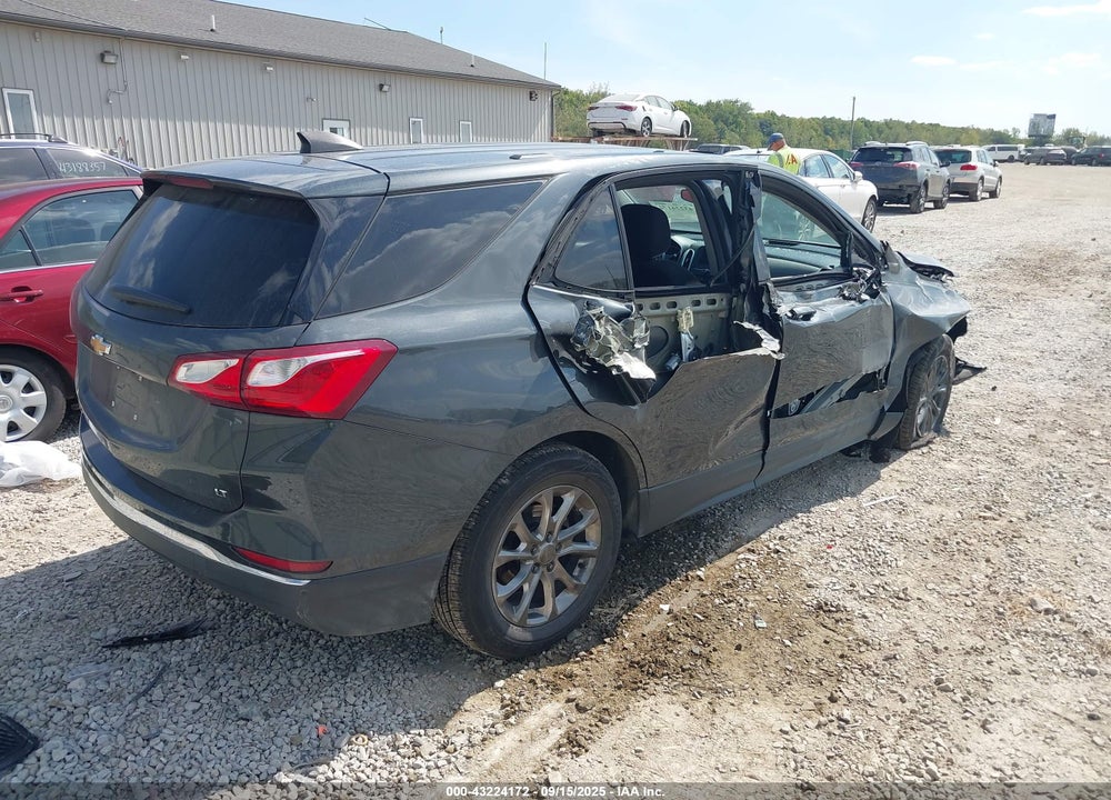 2019 CHEVROLET EQUINOX VIN: 2GNAXKEV2K6273670