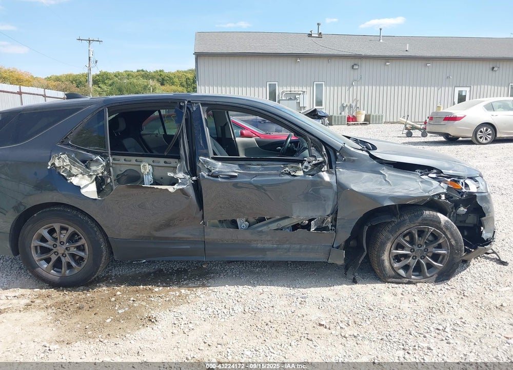 2019 CHEVROLET EQUINOX VIN: 2GNAXKEV2K6273670