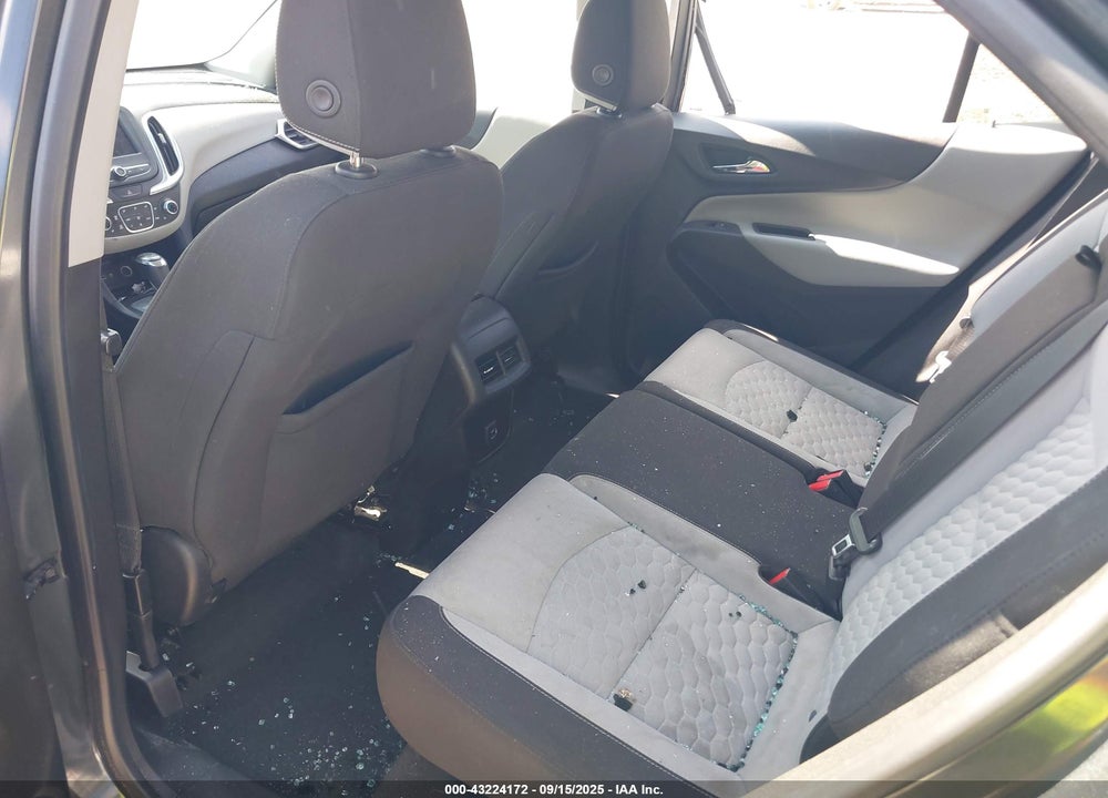 2019 CHEVROLET EQUINOX VIN: 2GNAXKEV2K6273670