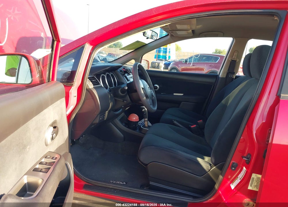 2011 NISSAN VERSA 1.8S VIN: 3N1BC1CP1BL428652