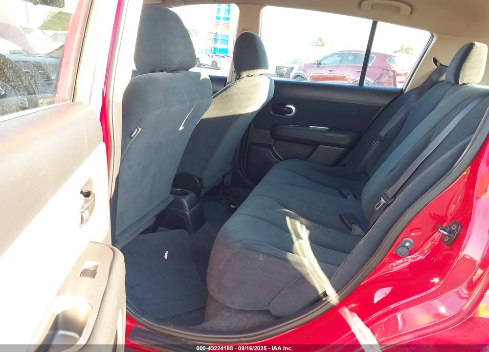 2011 NISSAN VERSA 1.8S VIN: 3N1BC1CP1BL428652