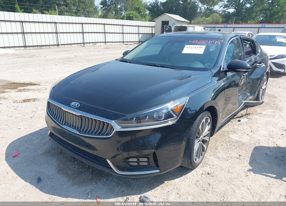 2019 KIA CADENZA TECHNOLOGY VIN: KNALC4J15K5170456