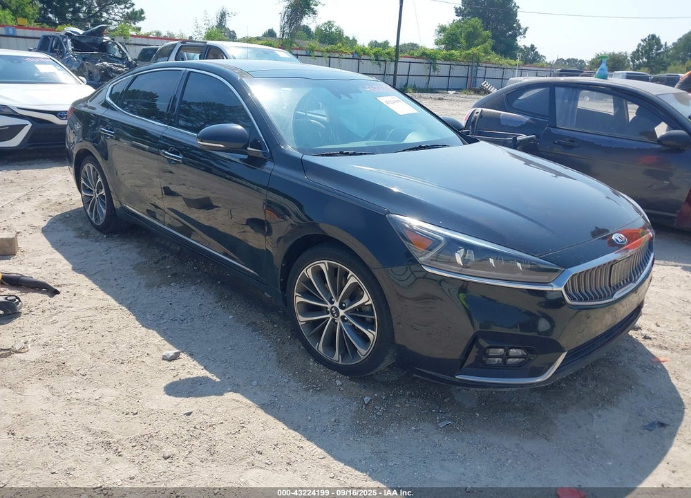2019 KIA CADENZA TECHNOLOGY VIN: KNALC4J15K5170456