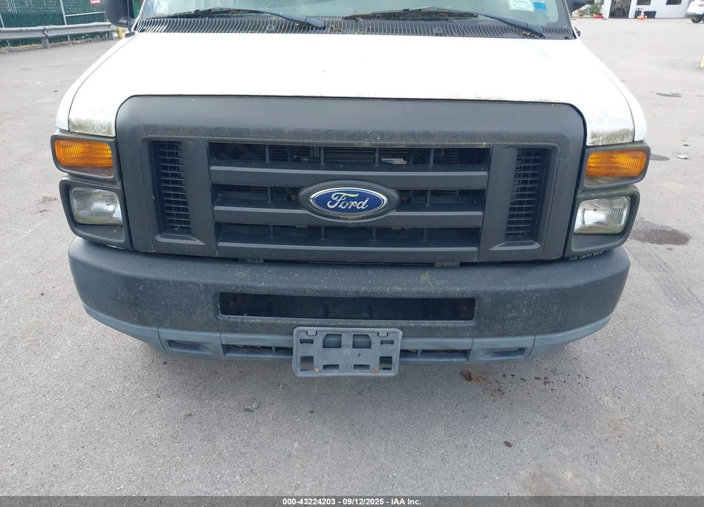 2008 FORD E-150 COMMERCIAL/RECREATIONAL VIN: 1FTNE14W38DB17295