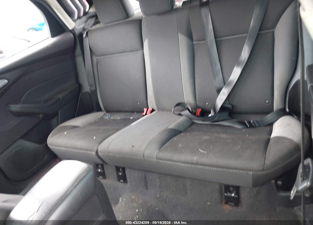 2014 FORD FOCUS VIN: 1FADP3K22EL298916