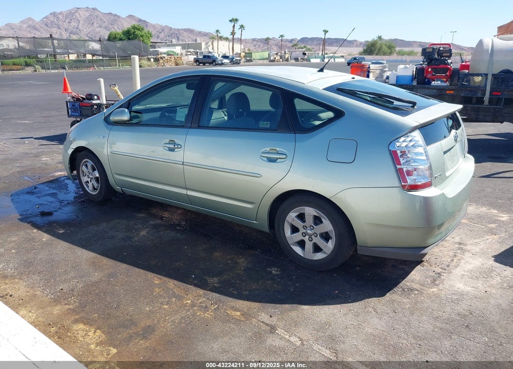 2009 TOYOTA PRIUS VIN: JTDKB20U093476469