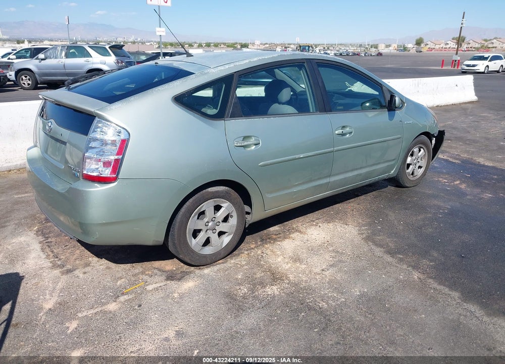 2009 TOYOTA PRIUS VIN: JTDKB20U093476469