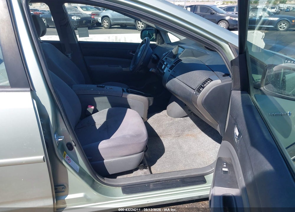 2009 TOYOTA PRIUS VIN: JTDKB20U093476469