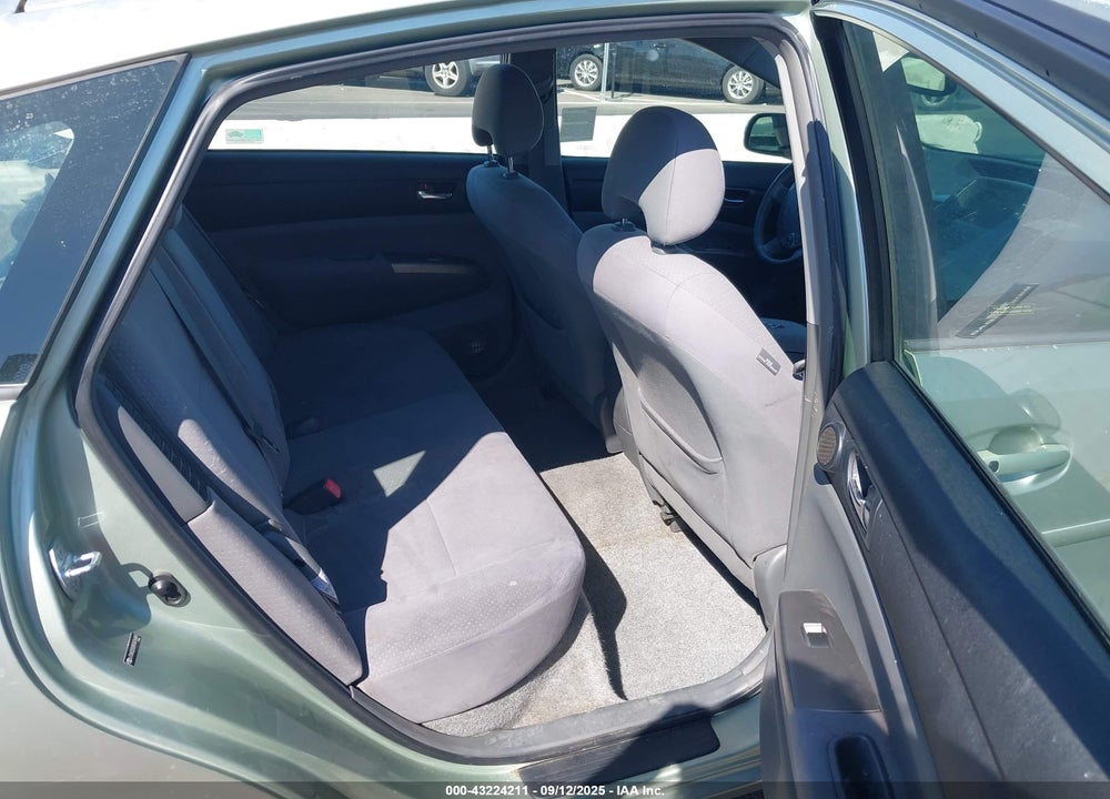 2009 TOYOTA PRIUS VIN: JTDKB20U093476469