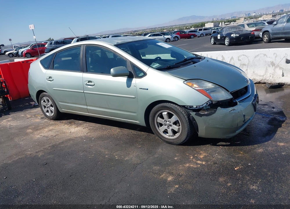 2009 TOYOTA PRIUS VIN: JTDKB20U093476469