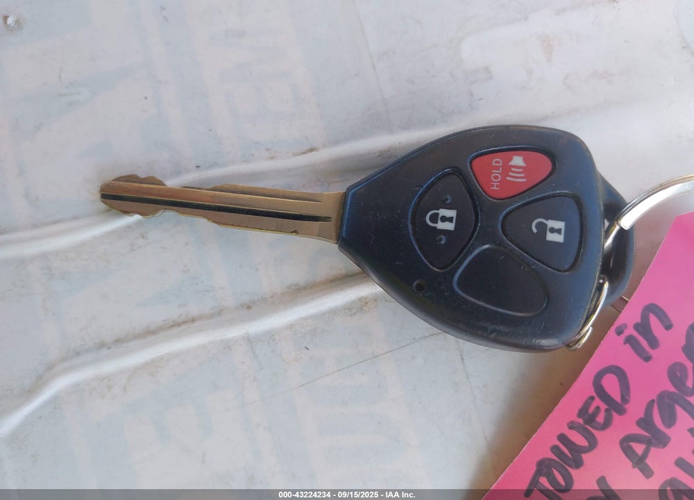 2014 TOYOTA YARIS VIN: JTDKTUD39ED581400