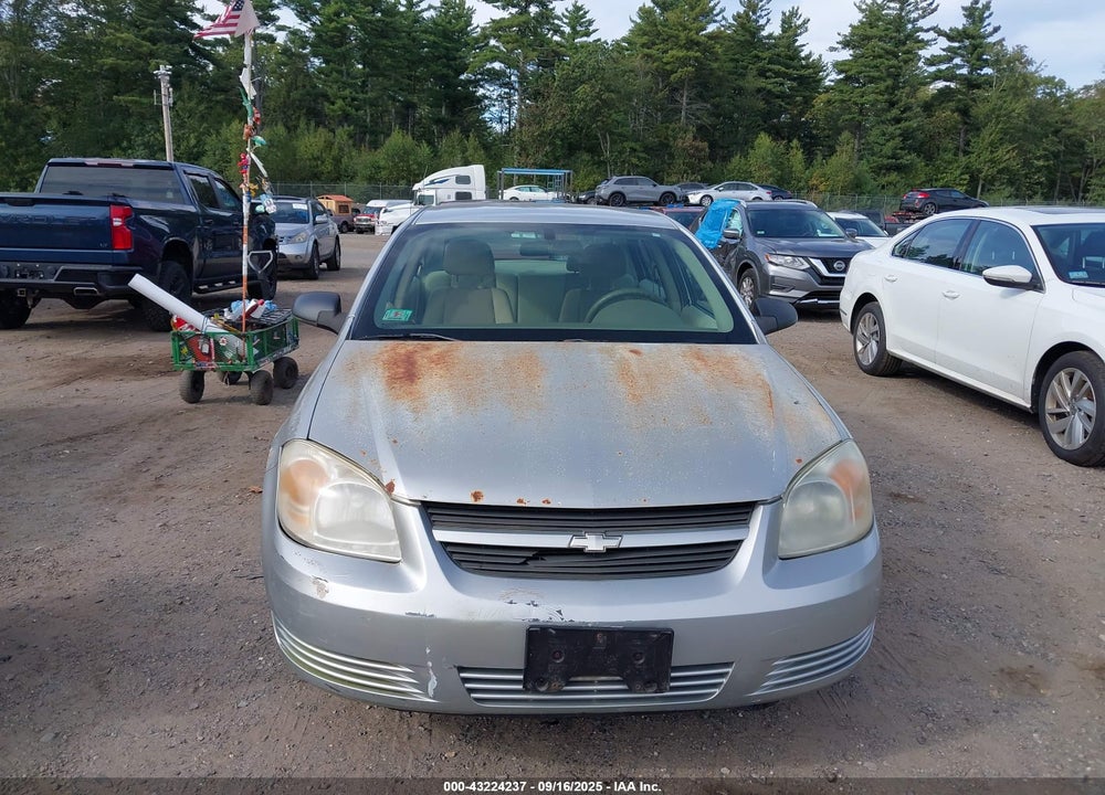 2006 CHEVROLET COBALT VIN: 1G1AK55F367611965