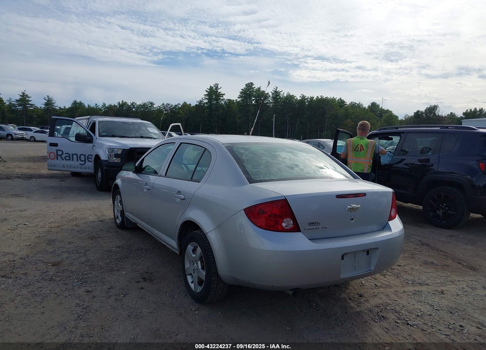 2006 CHEVROLET COBALT VIN: 1G1AK55F367611965