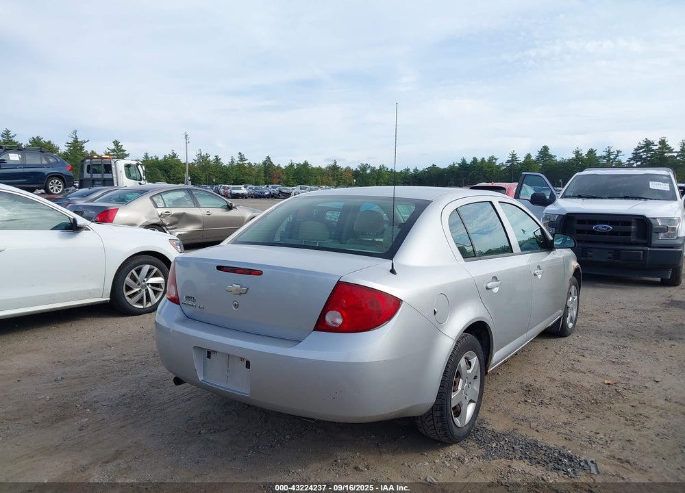 2006 CHEVROLET COBALT VIN: 1G1AK55F367611965