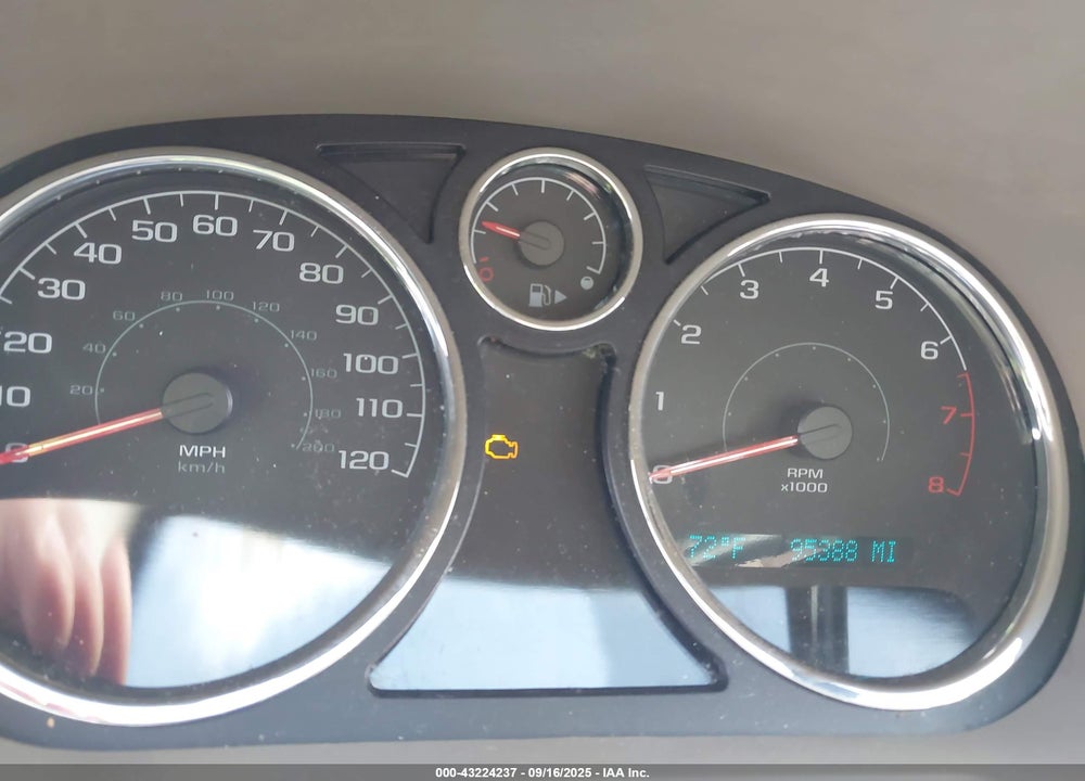 2006 CHEVROLET COBALT VIN: 1G1AK55F367611965