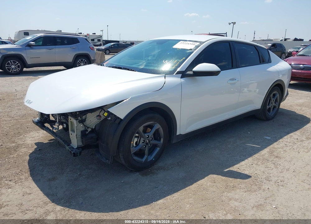 2025 KIA K4 VIN: 3KPFT4DEXSE033094