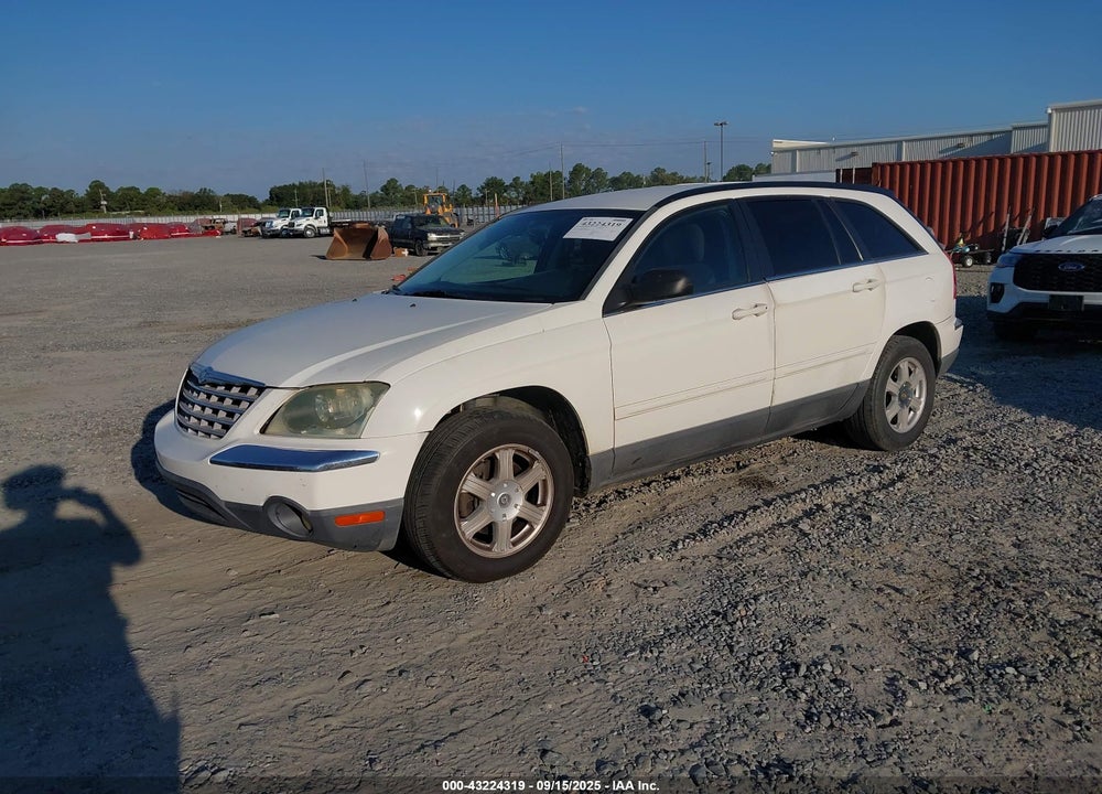 2004 CHRYSLER PACIFICA VIN: 2C8GM68424R630061