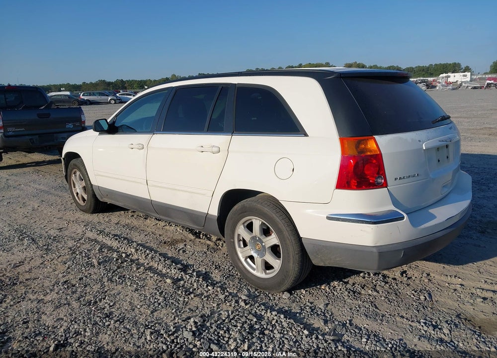 2004 CHRYSLER PACIFICA VIN: 2C8GM68424R630061